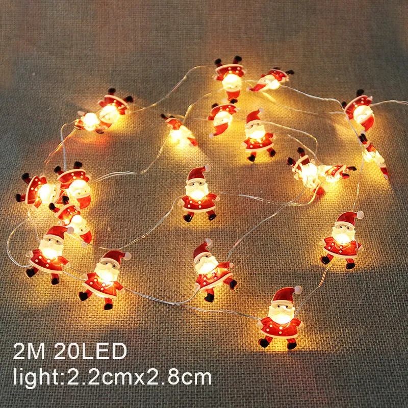 Christmas Decoration String Lanterns