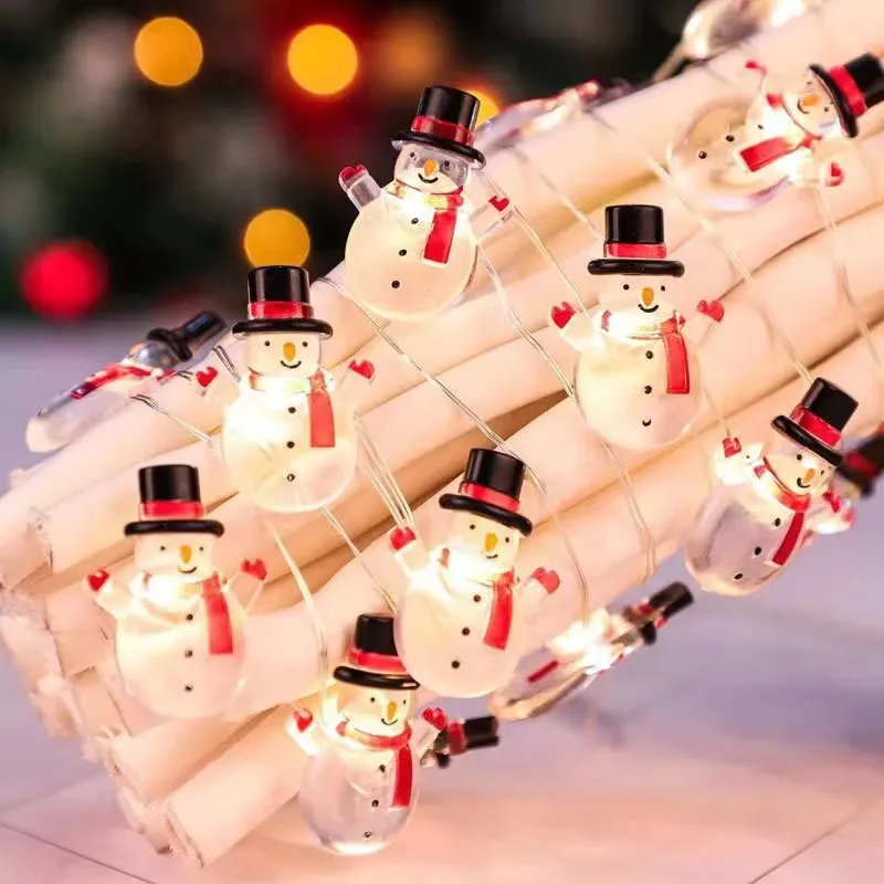 Christmas Decoration String Lanterns