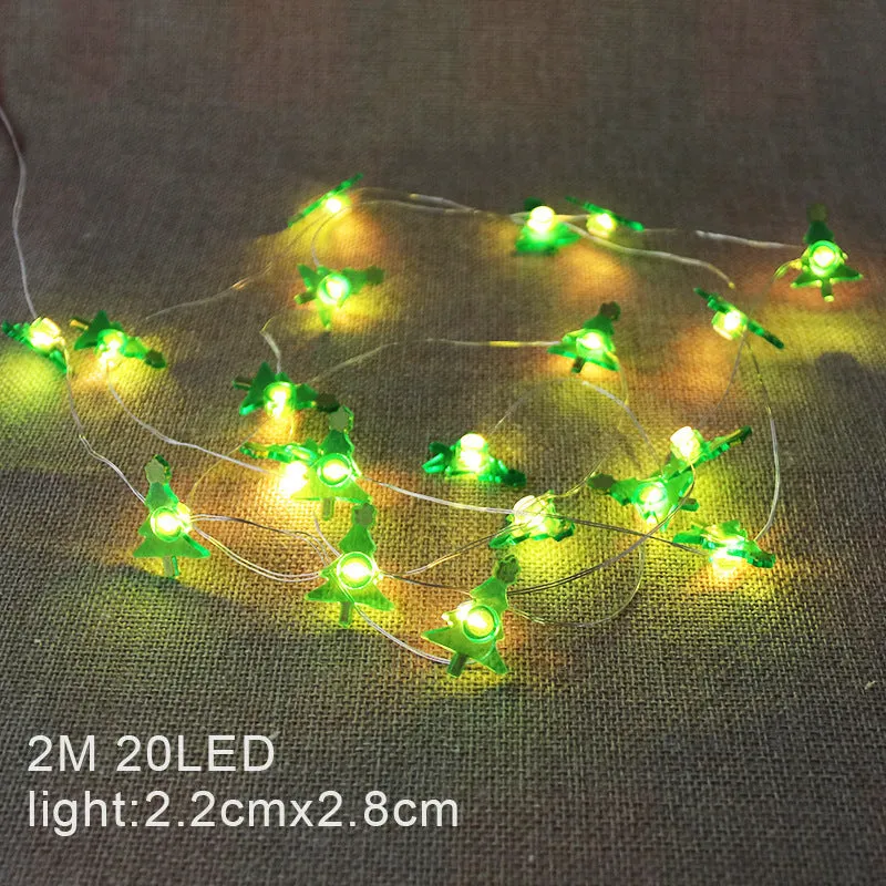 Christmas Decoration String Lanterns