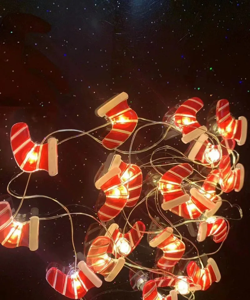 Christmas Decoration String Lanterns