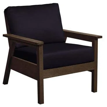 CRP Tofino Arm Chair with Cushions