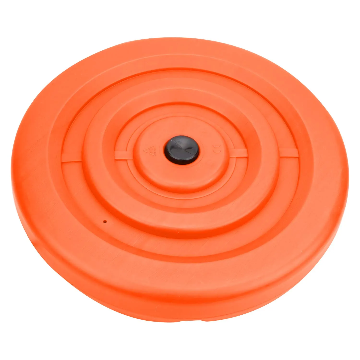 Disc seat swing