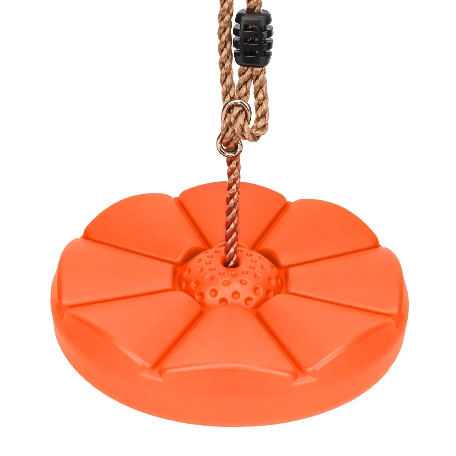 Disc seat swing