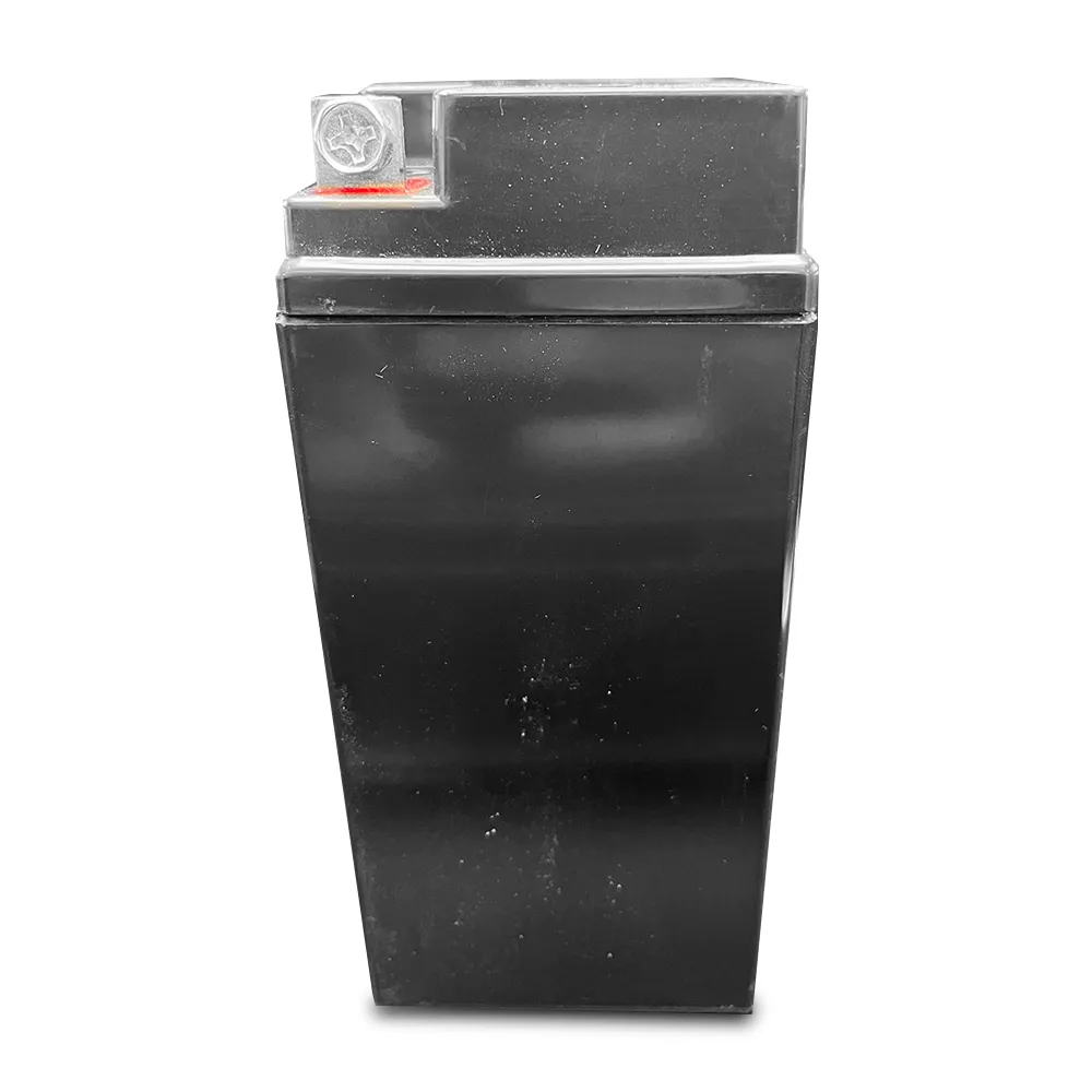 DuroMax Power Portable Generator Replacement Battery - 12V 18aH