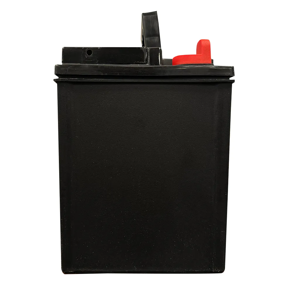 DuroMax Power Portable Generator Replacement Battery - 12V 32aH
