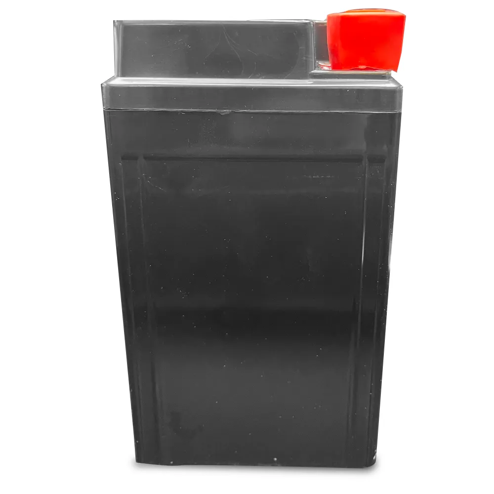 DuroMax Power Portable Generator Replacement Battery - 12V 9aH