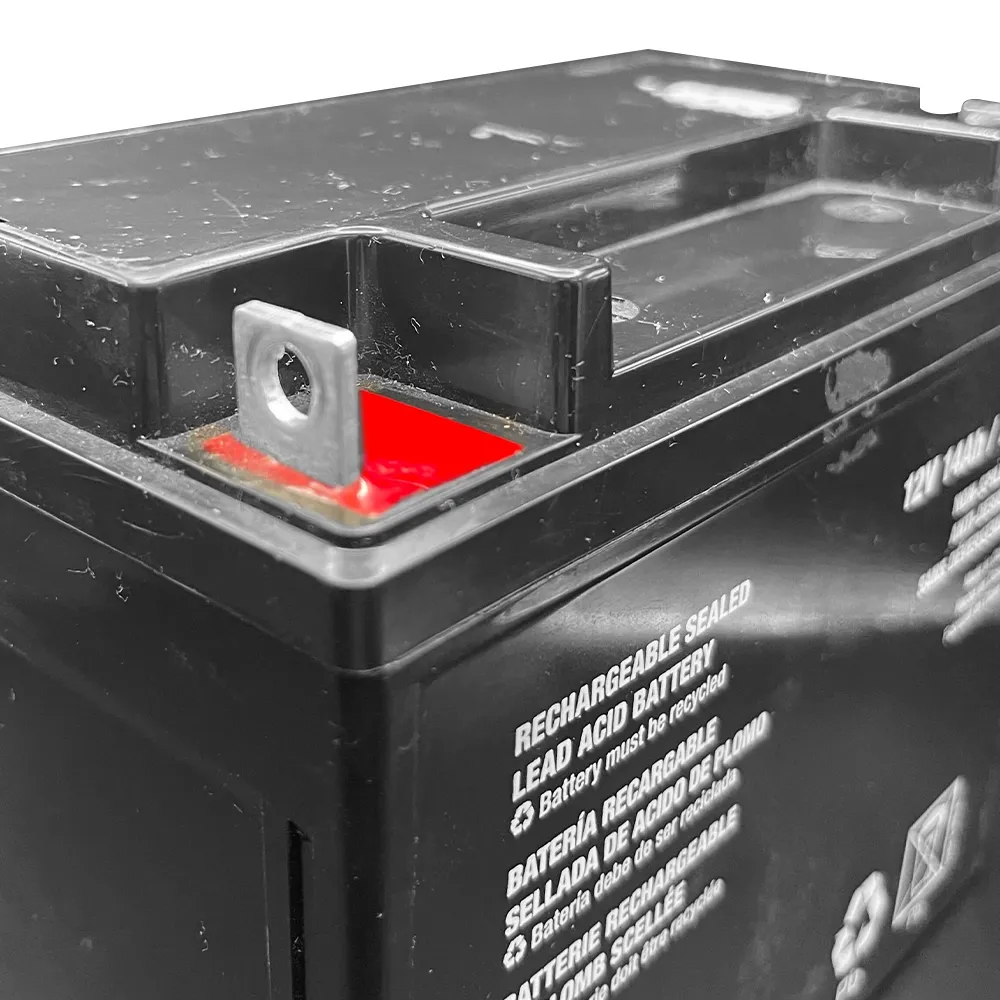 DuroMax Power Portable Generator Replacement Battery - 12V
