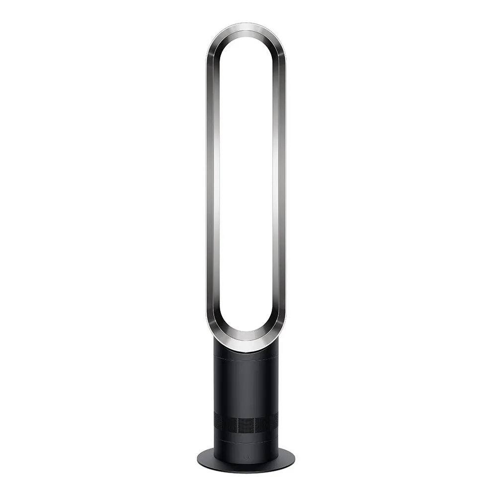 Dyson AM07 Tower Fan, Black/Nickel