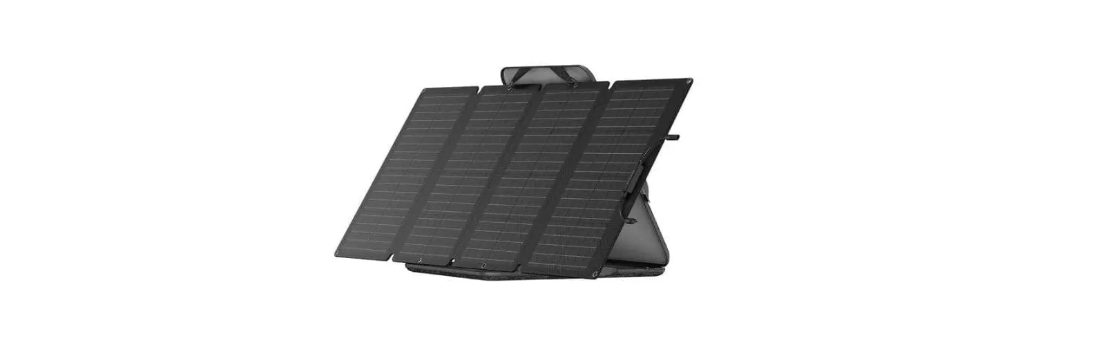 EcoFlow DELTA Max 2000   2 x 160W Solar Panels