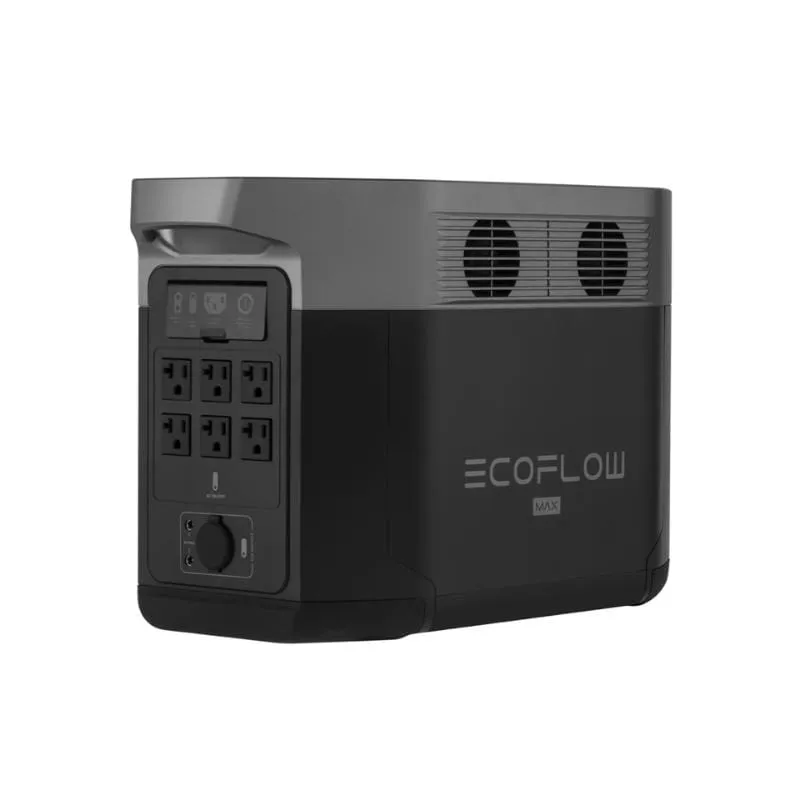 EcoFlow DELTA Max 2000 Portable Power Station DELTA2000-US