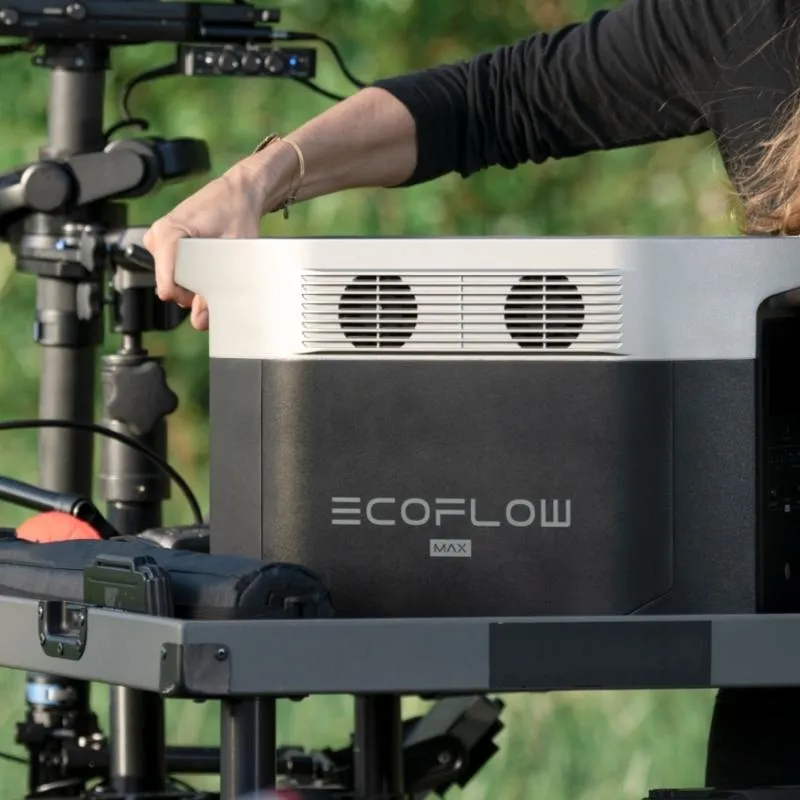 EcoFlow DELTA Max 2000 Portable Power Station DELTA2000-US
