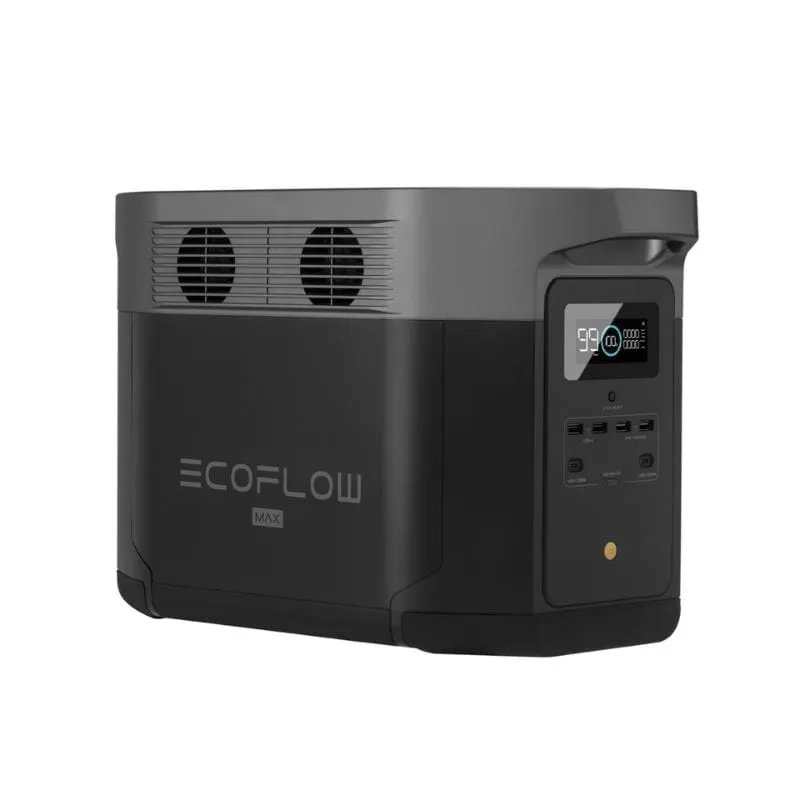 EcoFlow DELTA Max 2000 Portable Power Station DELTA2000-US