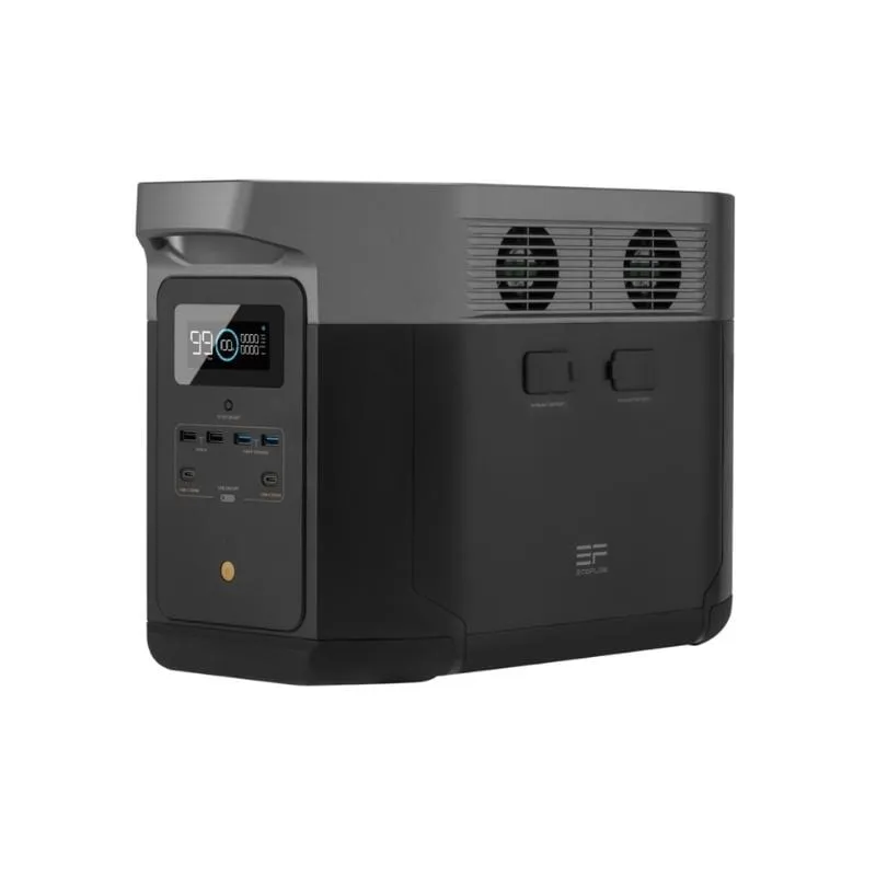 EcoFlow DELTA Max 2000 Portable Power Station DELTA2000-US