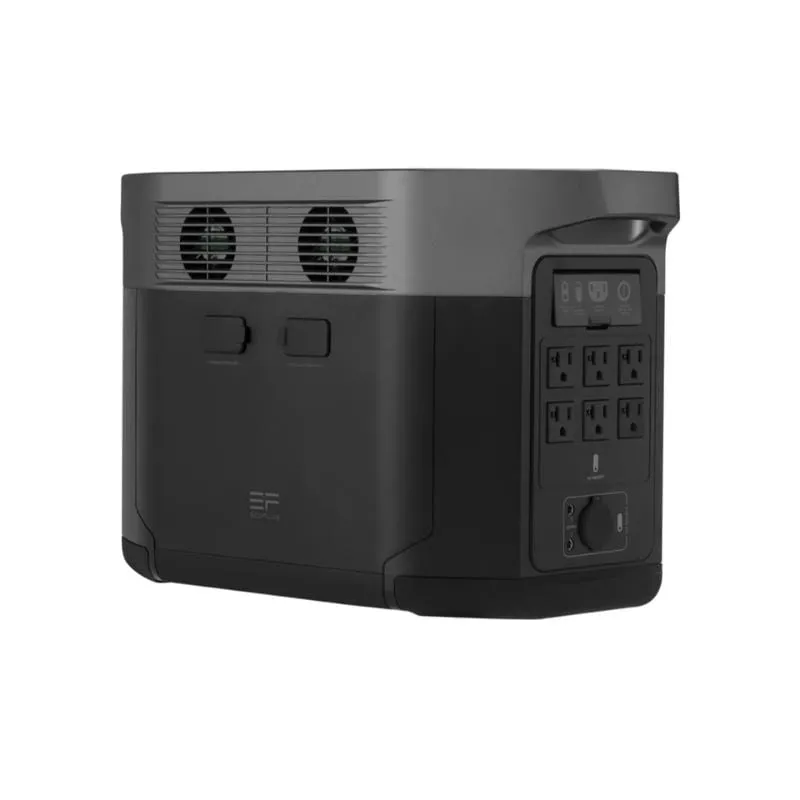 EcoFlow DELTA Max 2000 Portable Power Station DELTA2000-US