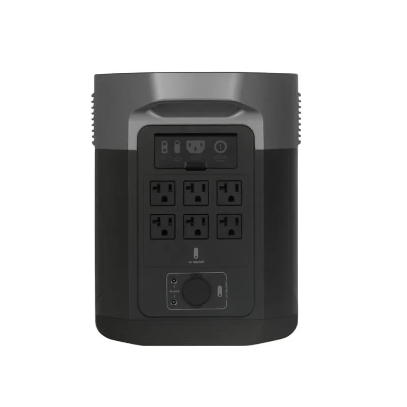 EcoFlow DELTA Max 2000 Portable Power Station DELTA2000-US