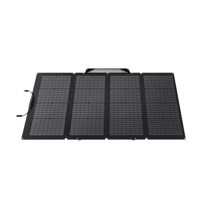 EcoFlow DELTA Max   220W Solar Panel