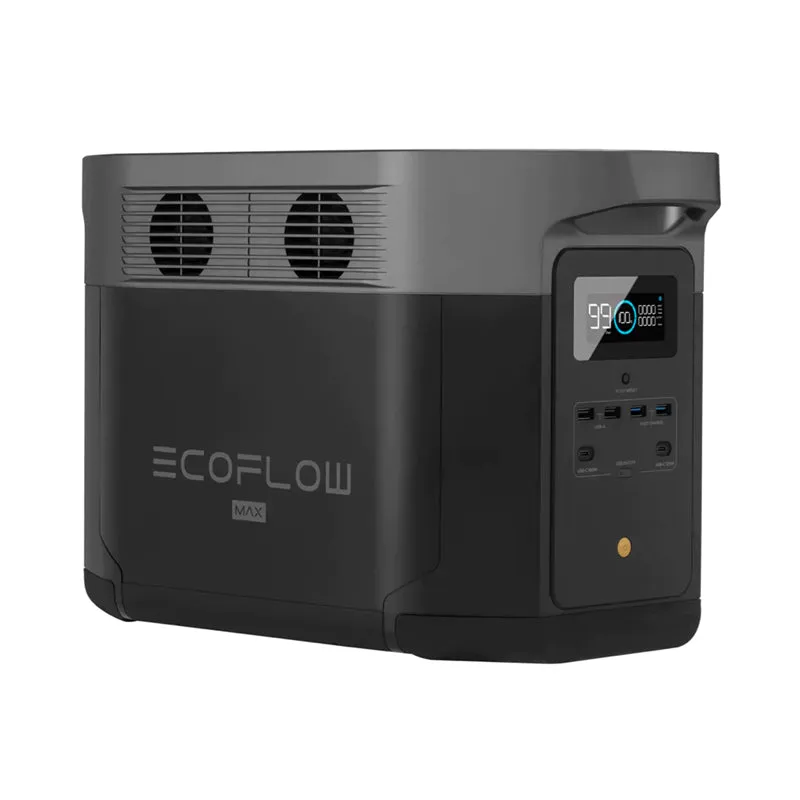 EcoFlow DELTA Max   220W Solar Panel