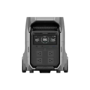 EcoFlow DELTA Pro 3 Portable Power Station