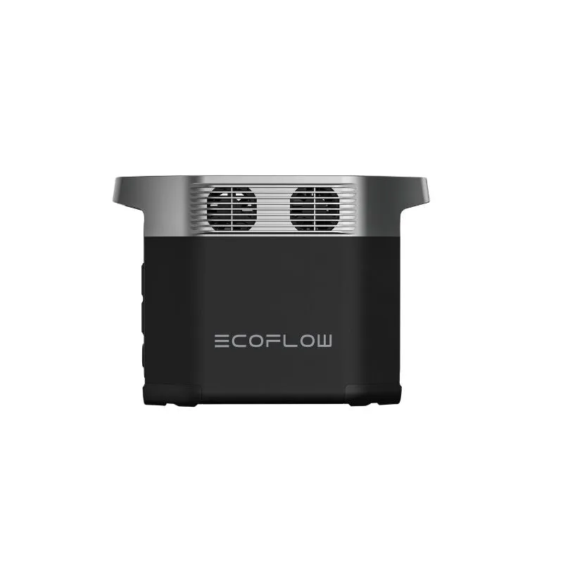 EcoFlow Delta2 1,800W / 1,024wH Portable Power Station | Expandable Lithium Solar Generator