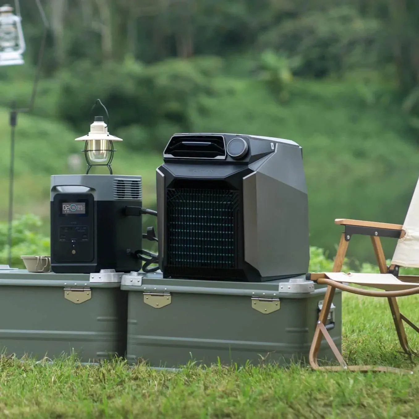 EcoFlow Wave Portable Air Conditioner   Add-On Battery