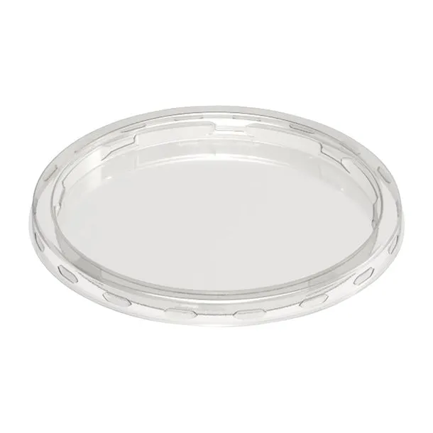 Faerch 101RPET Deli Pot Lids 250ml (Pack of 1800) - HU376