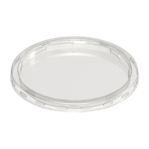 Faerch 101RPET Deli Pot Lids 250ml (Pack of 1800) - HU376