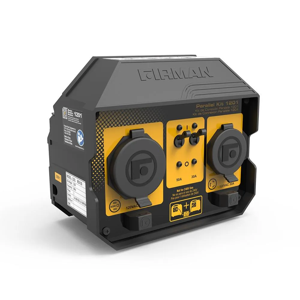 Firman 1201 50 Amp Parallel Kit for Inverter Generators