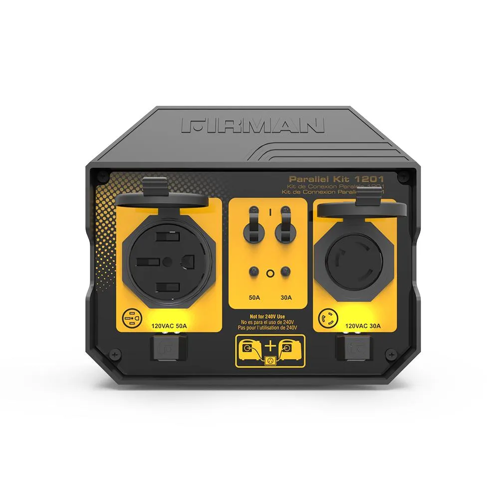 Firman 1201 50 Amp Parallel Kit for Inverter Generators