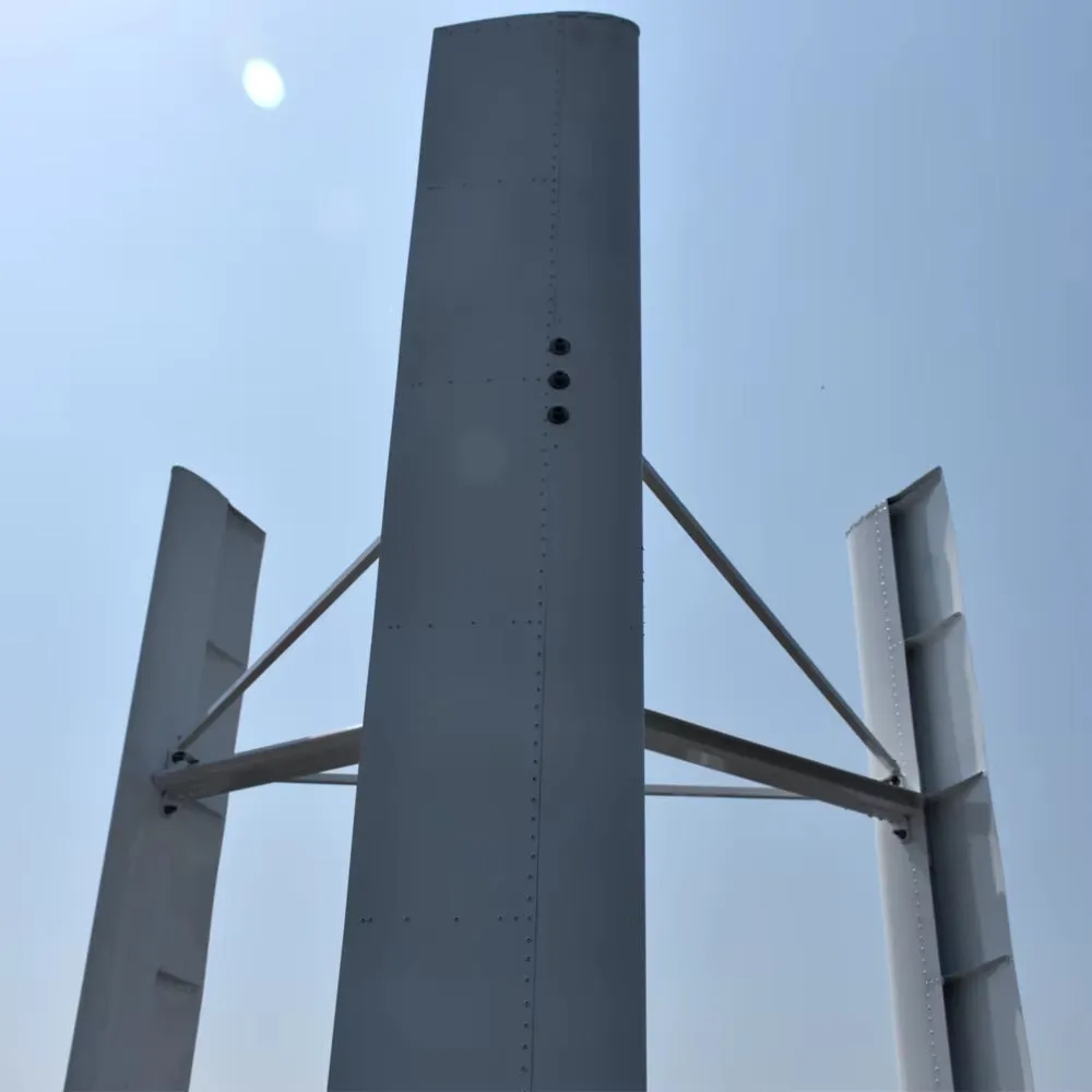 Free Shipping Wind Turbine Free Energy 3 5 Blades 30KW 20KW 110V 120V 220V 380V with on Grid System Home Appliance for Farm Use