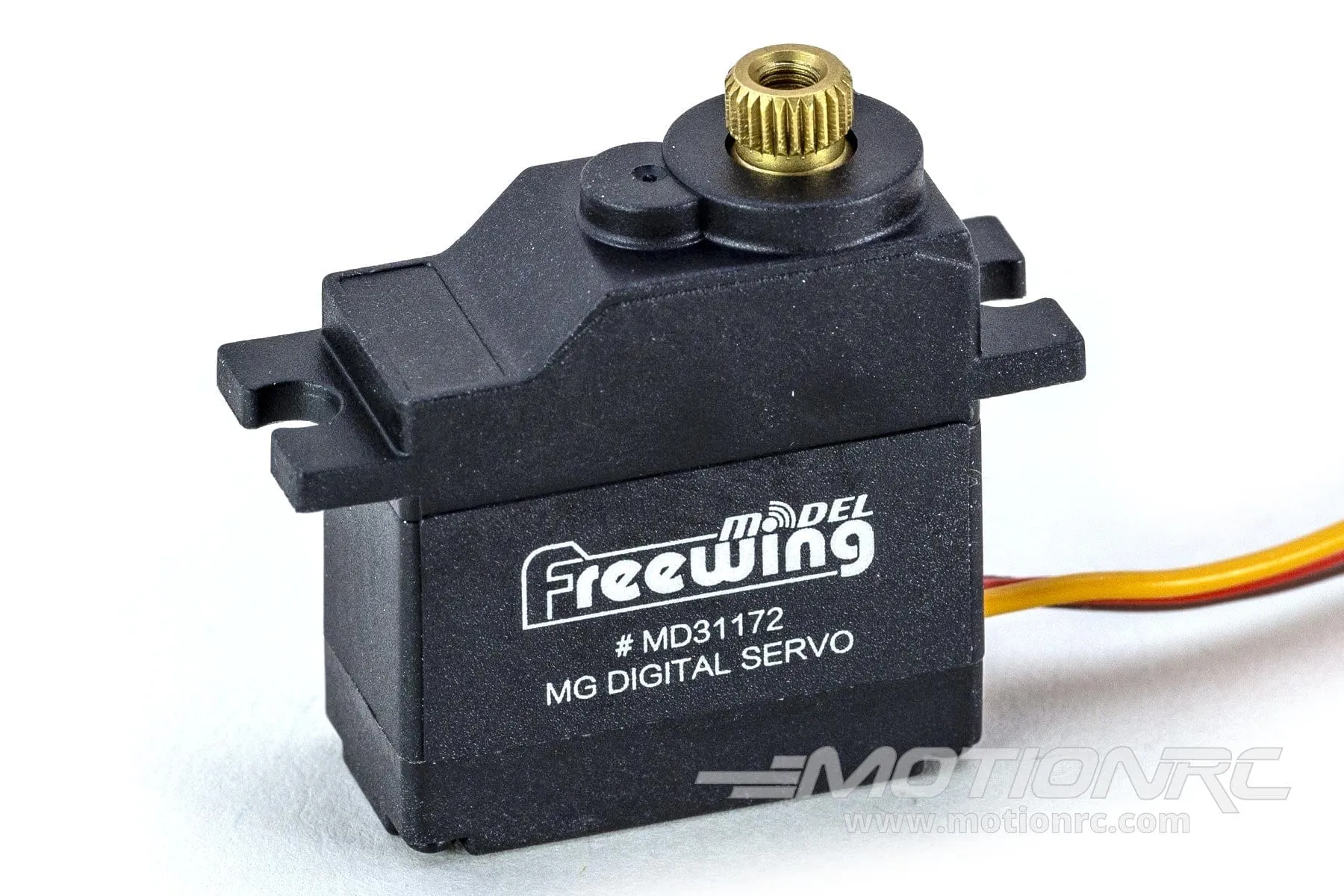 Freewing 17g Digital Metal Gear Servo with 1000mm (39.3") Lead