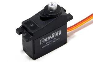 Freewing 17g Digital Metal Gear Servo with 950mm (37") Lead