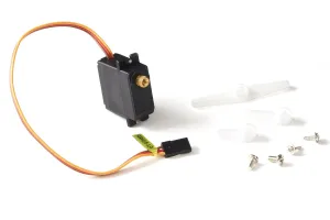 Freewing 23g Metal Gear Servo with 200mm (7") Lead