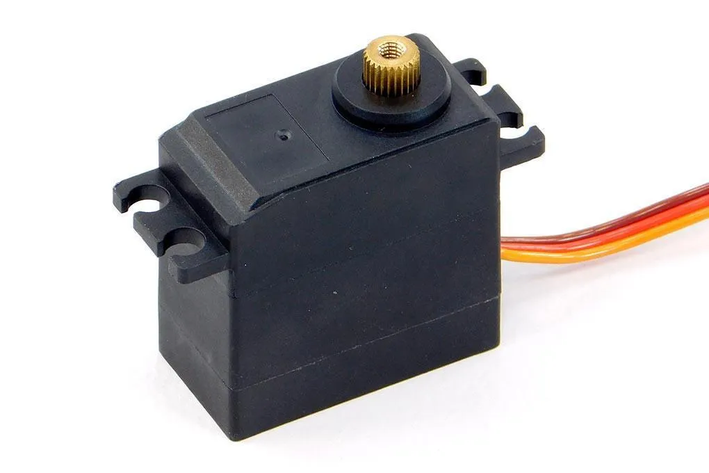 Freewing 30g Digital Metal Gear Servo with 600mm (23") Lead