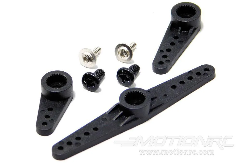 Freewing 30g Digital Metal Gear Servo with 750mm (29.5") Lead
