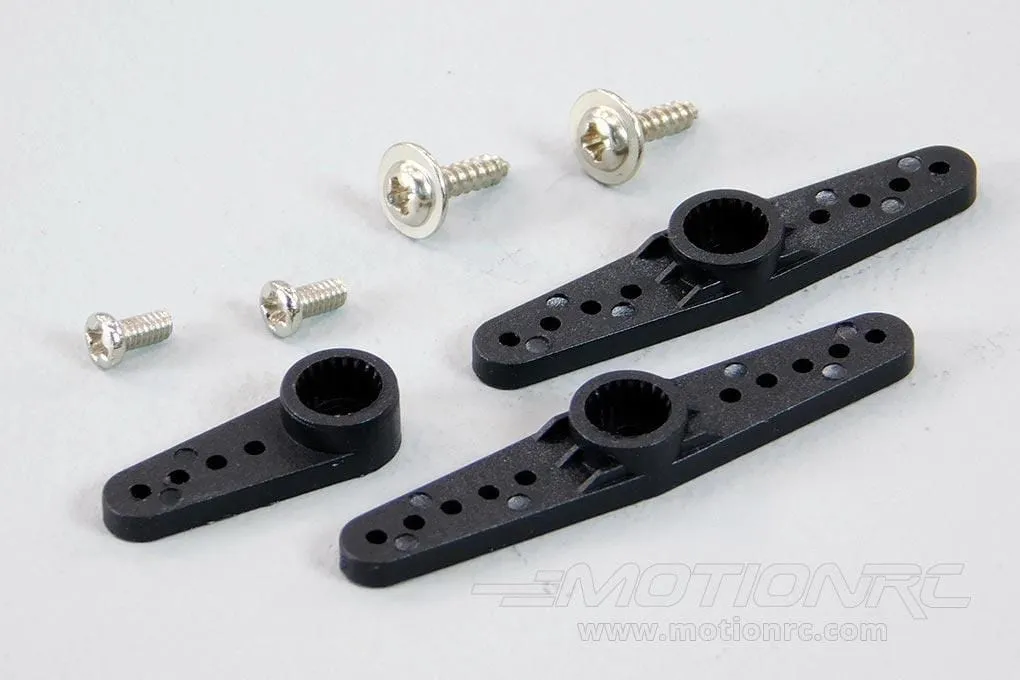 Freewing 9g Digital Hybrid Metal Gear Reverse Servo with 200mm (8") Lead