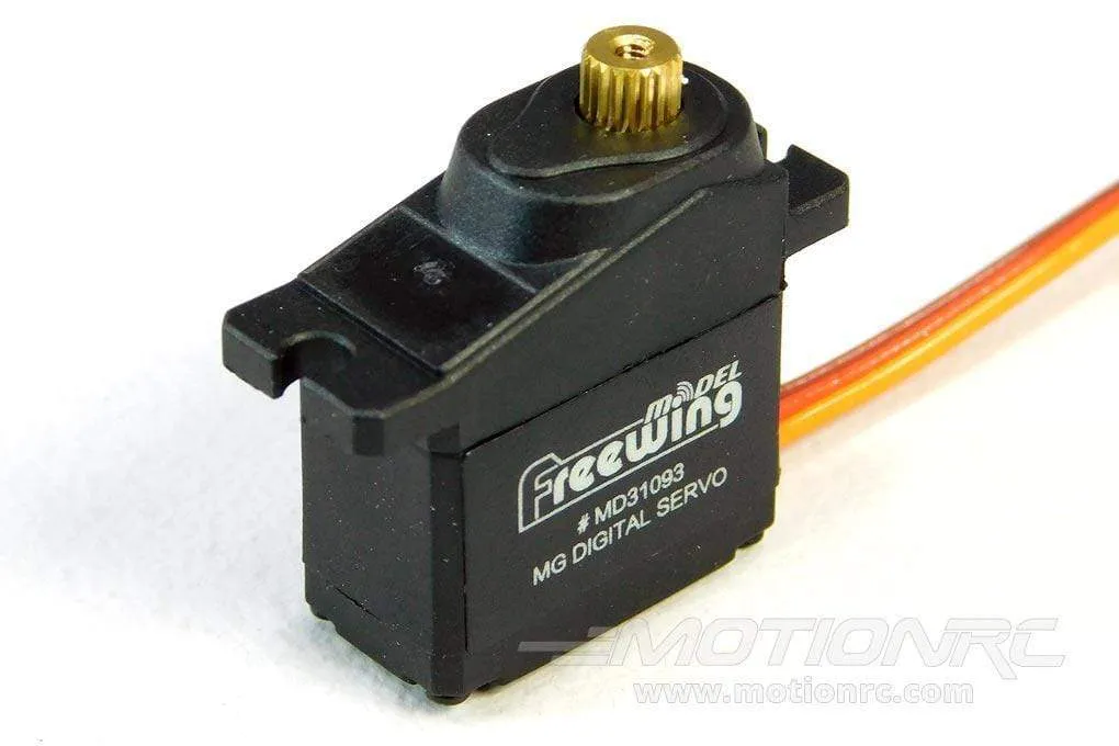 Freewing 9g Digital Hybrid Metal Gear Servo with 400mm (15") Lead
