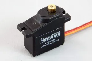 Freewing 9g Digital Hybrid Metal Gear Servo with 750mm (30") Lead