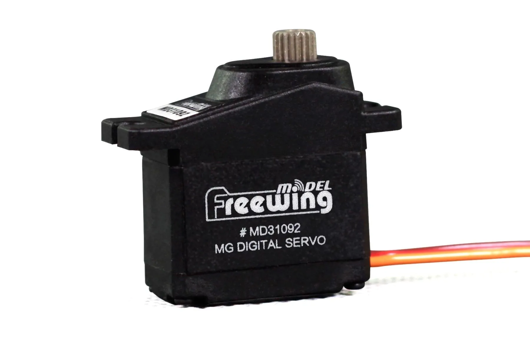 Freewing 9g Digital Metal Gear Servo with 500mm (20") Lead