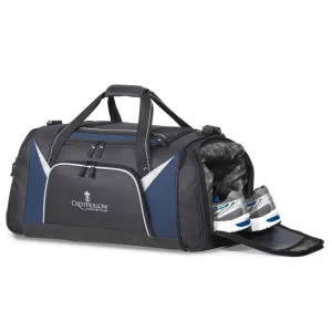 Gemline Navy Blue Phantom Sport Duffel