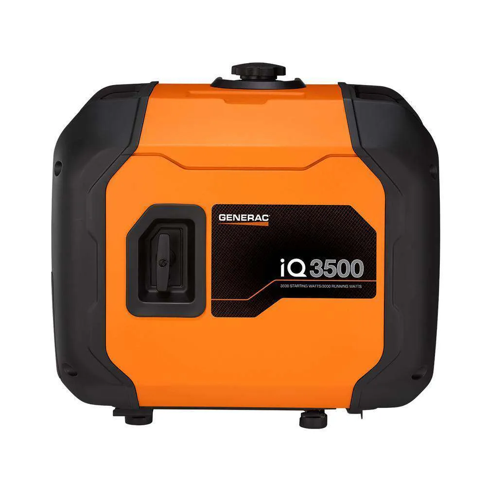 Generac IQ3500 3000/3500w Ultra Quiet Inverter Generator Manufacturer RFB