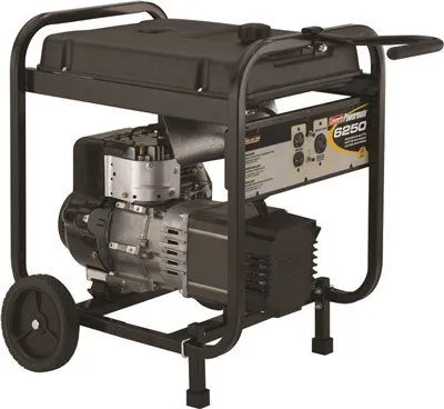 Generator 6250/5000 Watt Prem Plus