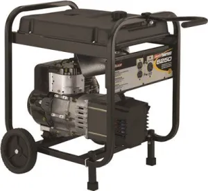 Generator 6250/5000 Watt Prem Plus