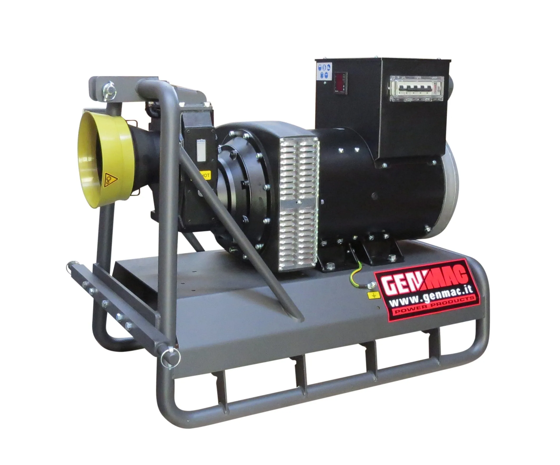 Genmac Land TR30 PTO Generator