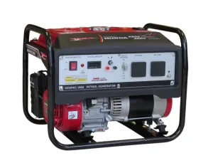Genpac 3800 3.2kW Honda Powered Generator