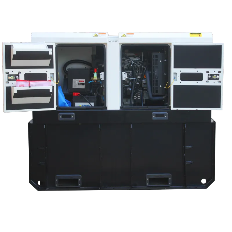 GH Power Diesel Generator