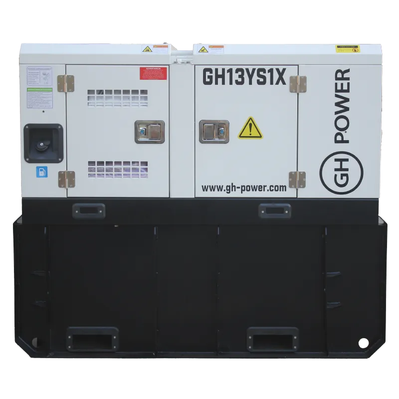GH Power Diesel Generator