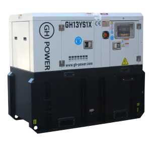 GH Power Diesel Generator