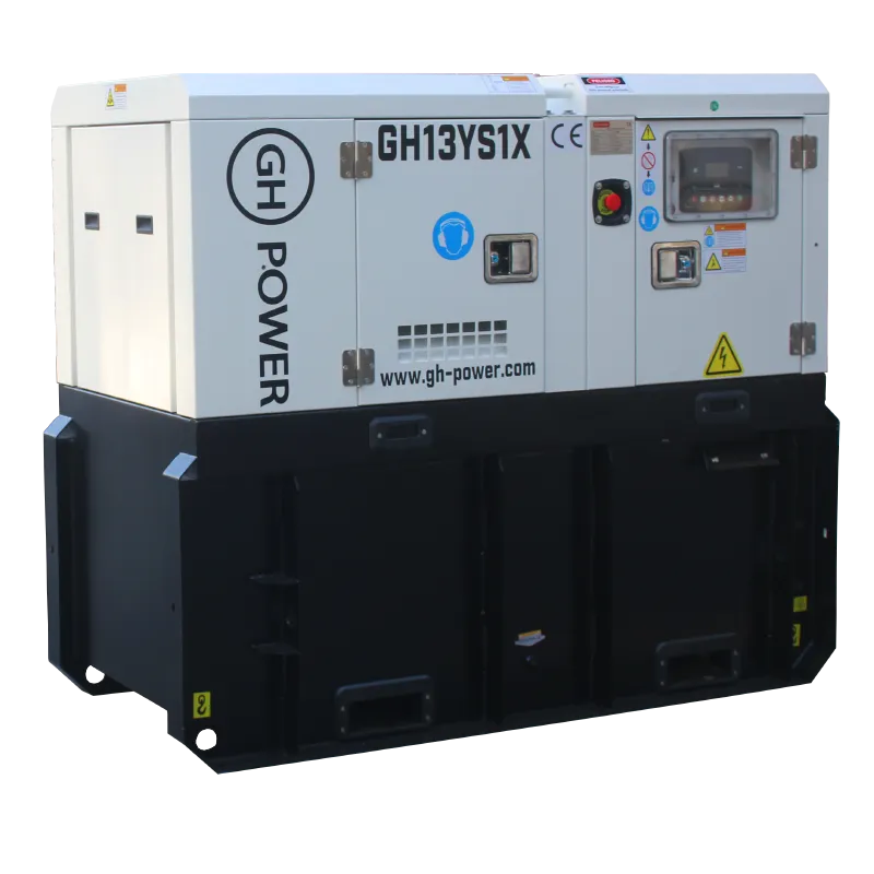 GH Power Diesel Generator