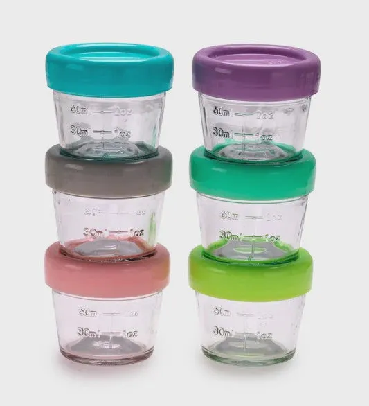 Glass Food Storage Containers