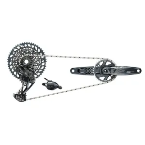 GX Eagle Groupset - 170mm Boost Crankset, 32t, DUB, Trigger Shifter, Rear Derailleur, 12-Speed 10-52t Cassette and 12-Speed Chain